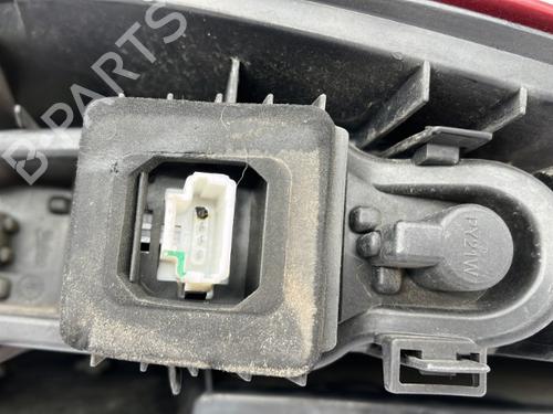 Right taillight RENAULT SCÉNIC III (JZ0/1_) 1.5 dCi | BP23754258C35