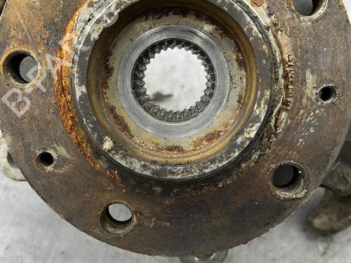 left-front-steering-knuckle-peugeot-607-9d-9u-2000-23668528 main image