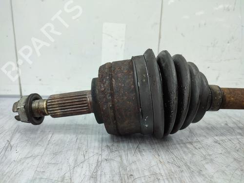 Left front driveshaft RENAULT MEGANE III Hatchback (BZ0/1_, B3_) 1.5 dCi (BZ0C) | BP23704192M38  - Image 5