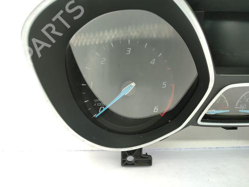 Electronic module FORD FOCUS III 1.6 TDCi | BP23758589M83