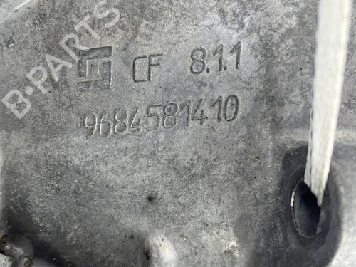 Used Gearbox Gearbox PEUGEOT 3008 I MPV (0U_) 2.0 HDi 150 / BlueHDi 150 (150 hp) 24476590 24476590