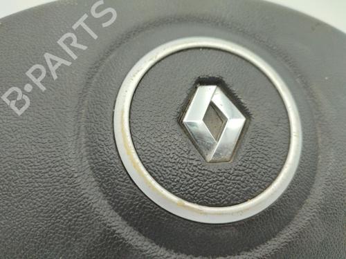 Driver airbag RENAULT CLIO III (BR0/1, CR0/1) 1.5 dCi (C/BR0G, C/BR1G) | BP23687236C9 