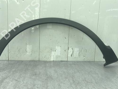 Venstre foran skjermliste RENAULT CAPTUR I (J5_, H5_) 1.2 TCe 120 (118 hp) 31022300