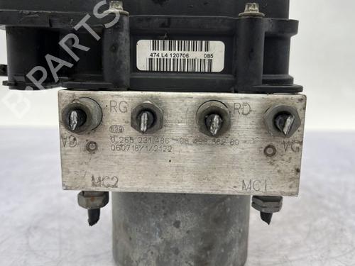 ABS pump PEUGEOT 307 (3A/C) 1.6 HDi 110 | BP23680397M43 