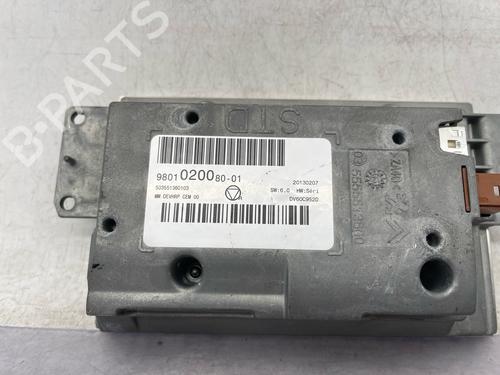 Used Display monitor Display monitor CITROËN C5 III (RD_) 2.0 HDi 140 (RDRHF8, RDRHFA, RDRHA8, RDRHAJ) (140 hp) 36401072 36401072