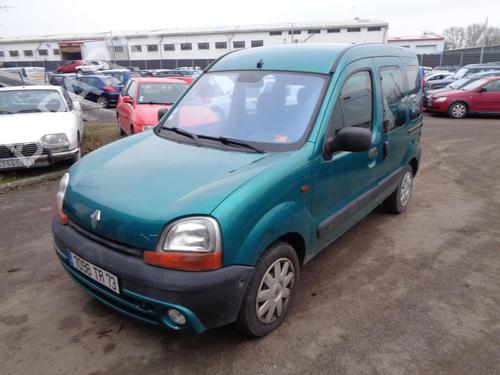 Left headlight RENAULT KANGOO (KC0/1_) 1.5 dCi (KC08, KC09) | BP23687784C28 - Image 10