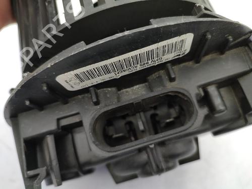 Used Heater blower motor RENAULT CLIO III (BR0/1, CR0/1) 1.6 16V (BR05, BR0B, BR0Y, BR15, BR1J, BR1M, BR1Y, CR0B,... (112 hp) 23721577