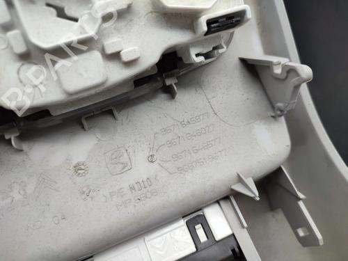 Interior roof light CITROËN C4 II (NC_) 1.6 HDi 115 | BP23708406I8 - Image 3