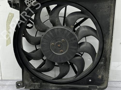 Used Radiator fan Radiator fan 23706477 23706477