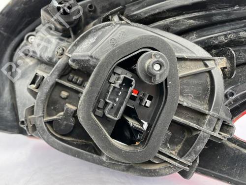 Left taillight PEUGEOT 208 I (CA_, CC_) 1.6 HDi / BlueHDi 75 | BP23753443C34 