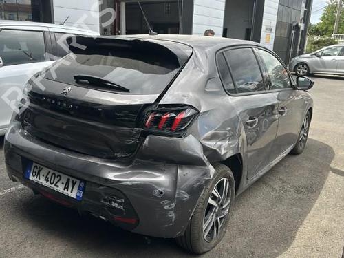 Used Parts PEUGEOT 208 II (UB_, UP_, UW_, UJ_) 1.2 PureTech 130 4615340