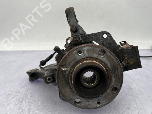 Used Left front steering knuckle RENAULT CLIO IV (BH_) 1.5 dCi 90 (90 hp) 24232968