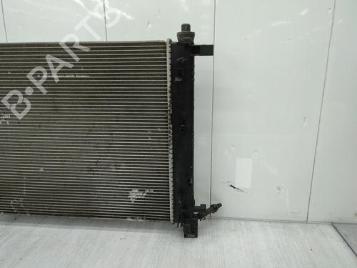 Køler DACIA SANDERO II TCe 90 (B8M1, B8MA, B8AC) | BP27999972M31 