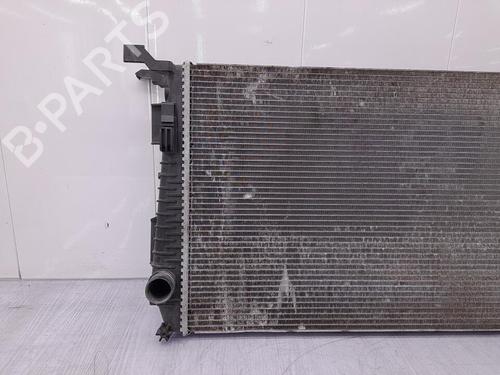 Used Water radiator Water radiator DACIA DUSTER (HS_) 1.5 dCi (HSMC) (107 hp) 23687834 23687834