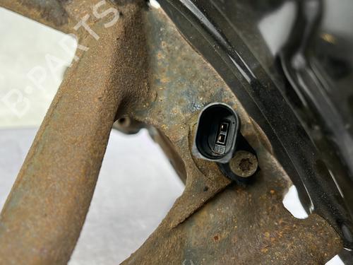 Left front steering knuckle VW GOLF VII (5G1, BQ1, BE1, BE2) 1.2 TSI | BP23760008M25 