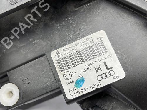 Left headlight AUDI A3 Sportback (8PA) 2.0 TDI 16V | BP26645136C28 - Image 3