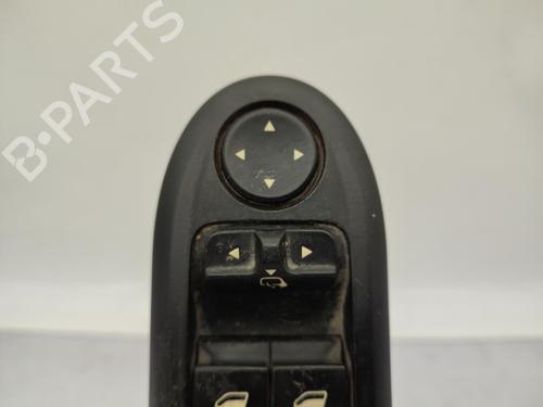 Used Left front window switch PEUGEOT 407 SW (6E_, 6D_) 2.0 HDi 135 (136 hp) 23723340