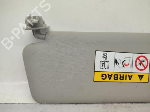 Right sun visor RENAULT ZOE (BFM_) ZOE | BP23708599I2 - Image 3