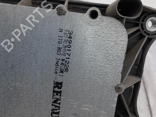 Gear lever RENAULT CLIO IV (BH_) 1.5 dCi 90 | BP23675688M90 