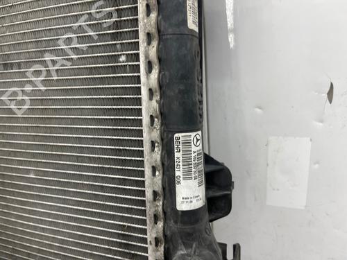 Used Water radiator Water radiator MERCEDES-BENZ A-CLASS (W169) A 180 CDI (169.007, 169.307) (109 hp) 36261317 36261317