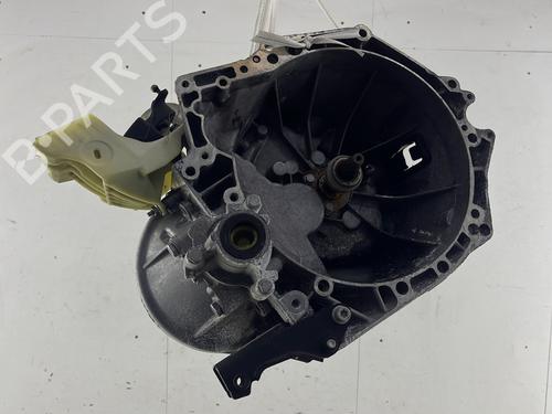 Used Gearbox PEUGEOT 208 I (CA_, CC_) 1.6 HDi (92 hp) 30362593