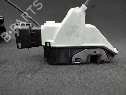 Front right lock CITROËN C3 II (SC_) 1.2 VTi 82 | BP23742024C97 