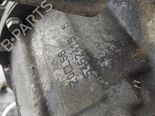 Used Gearbox CITROËN XANTIA (X1_, X2_) 1.9 Turbo D (90 hp) 23712169