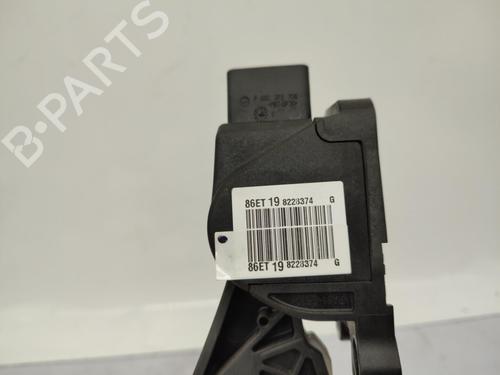 Pedal PEUGEOT 3008 I MPV (0U_) 2.0 HDi 150 / BlueHDi 150 | BP23722933I4 