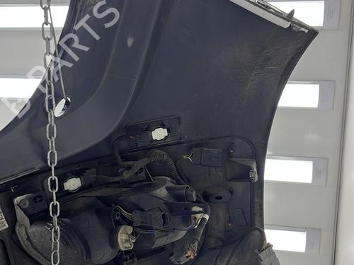 Rear bumper CITROËN C4 Picasso II 1.6 HDi / BlueHDi 115 | BP31134436C8