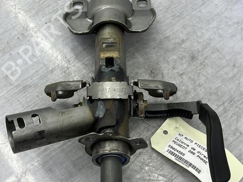 Steering column PEUGEOT 206 Hatchback (2A/C) 2.0 HDI 90 | BP23674726M21 