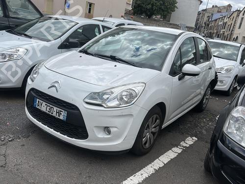 Used Parts CITROËN C3 II (SC_) 1.1 i (60 hp) 4372565