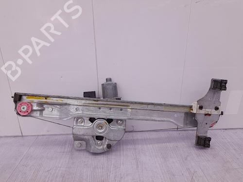 Used Front right window mechanism Front right window mechanism 23708737 23708737