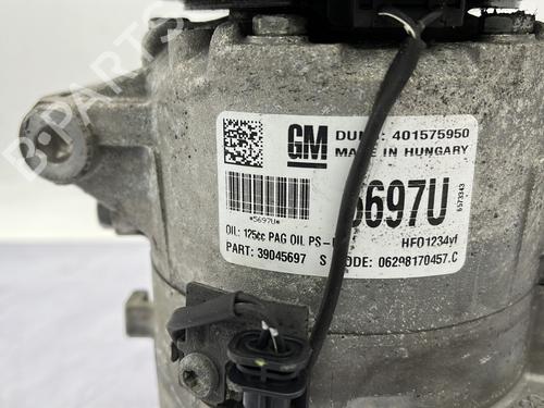 AC compressor OPEL ZAFIRA TOURER C (P12) 1.6 CDTI (75) | BP24146265M34 - Image 4