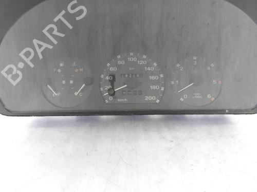 Instrument cluster FIAT PUNTO (176_) 1.7 TD (176AT) | BP23700851C47 