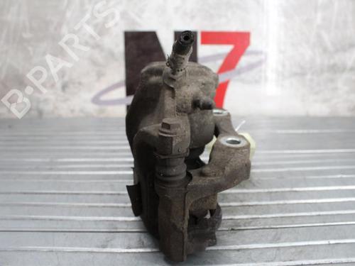 Used Left front brake caliper Left front brake caliper PEUGEOT 207 (WA_, WC_) 1.4 HDi (68 hp) 23668150 23668150