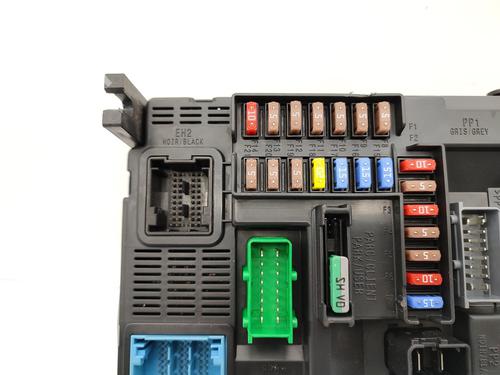 Electronic module PEUGEOT 2008 I (CU_) 1.6 HDi | BP23713258M83 - Image 5