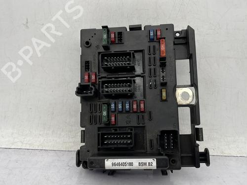 Sikringsdose PEUGEOT 206 Hatchback (2A/C) 1.4 i (75 hp) 29406204