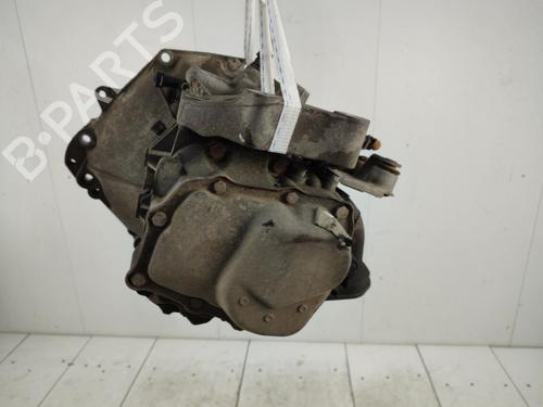Used Gearbox OPEL CORSA D (S07) 1.2 (L08, L68) (80 hp) 23706773
