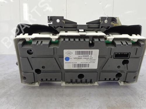 Instrument cluster RENAULT CLIO IV (BH_) 1.5 dCi 90 | BP23707324C47 