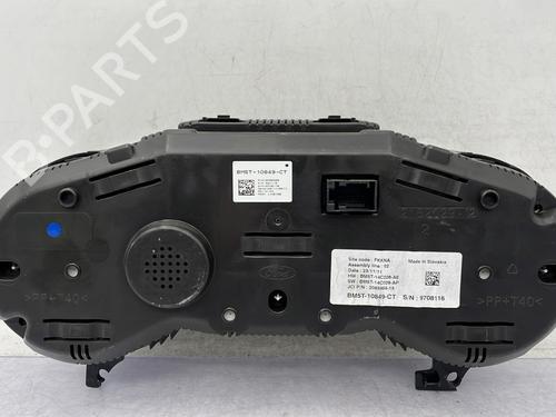 Electronic module FORD C-MAX II (DXA/CB7, DXA/CEU) 1.6 TDCi | BP32166174M83 