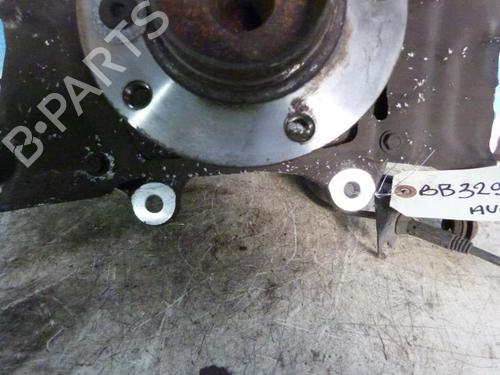 Left front steering knuckle BMW 5 Touring (E61) 525 d | BP23690118M25 