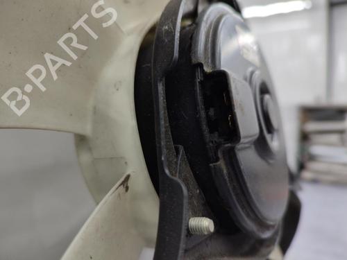 Used Radiator fan NISSAN PIXO (UA0) 1.0 (68 hp) 23675987