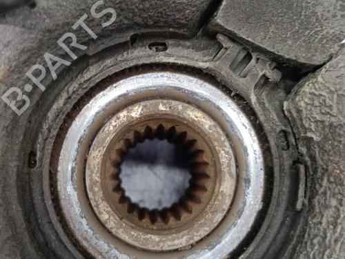 Left front steering knuckle DACIA SANDERO 1.5 dCi | BP23704821M25 