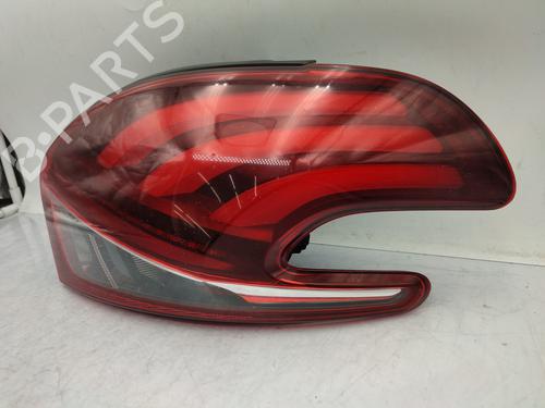 Right taillight PEUGEOT 208 I (CA_, CC_) 1.6 HDi / BlueHDi 75 | BP29428595C35 