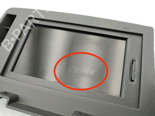 Display monitor RENAULT MEGANE III Hatchback (BZ0/1_, B3_) 1.5 dCi (BZ09, BZ0D, BZ1W, BZ29, BZ14) | BP23749787C48 