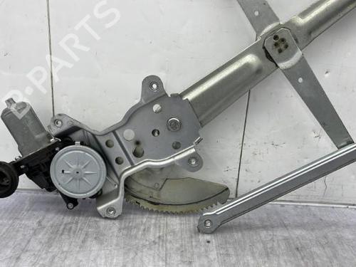 Front right window mechanism SUZUKI SWIFT III (MZ, EZ) 1.3 DDiS (RS413D) | BP23751138C23 
