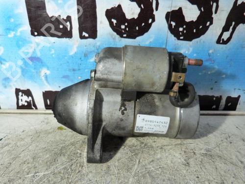 Used Starter Starter OPEL ASTRA J (P10) 1.7 CDTI (68) (110 hp) 23668747 23668747