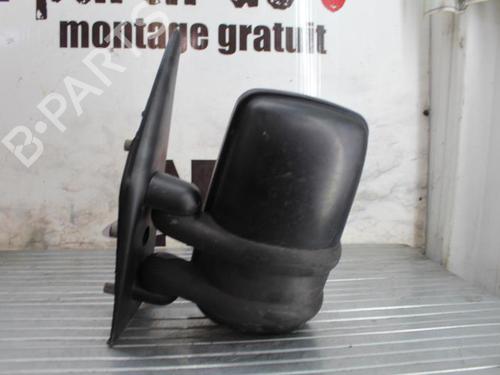 Used Left mirror Left mirror RENAULT MASTER II Van (FD) 2.8 dTI (FD0C, FD0F, FD2B, FD2F, FD3C, FD3F) (114 hp) 23669459 23669459