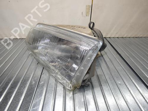 Used Left headlight PEUGEOT 106 I (1A, 1C) 1.1 (60 hp) 23670388