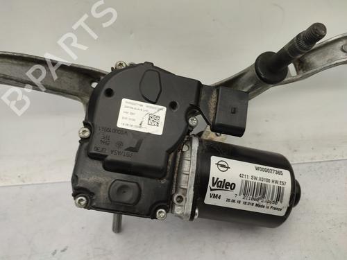 Front wiper motor OPEL ZAFIRA TOURER C (P12) 1.6 CDTI (75) | BP24321933M29 